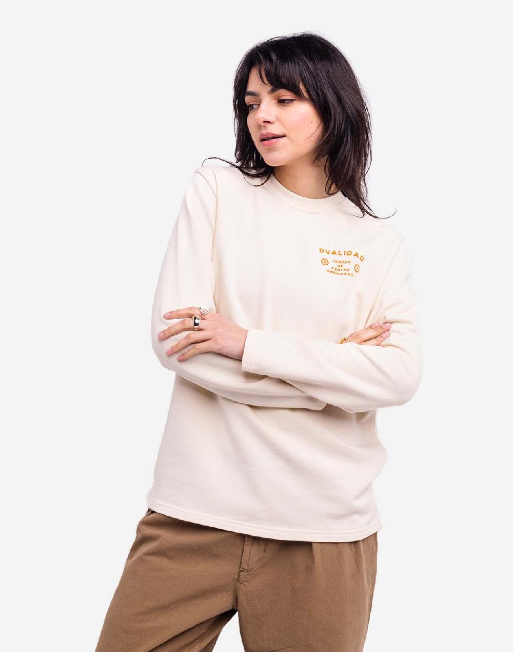 Olow Sweat Duality Ivoire