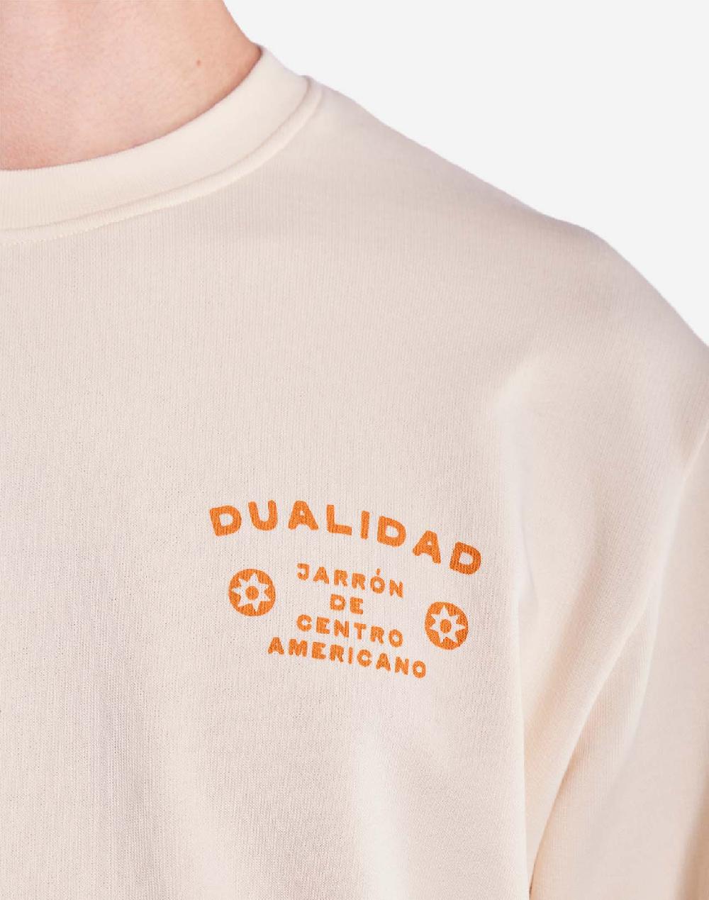 Olow Sweat Duality Ivoire