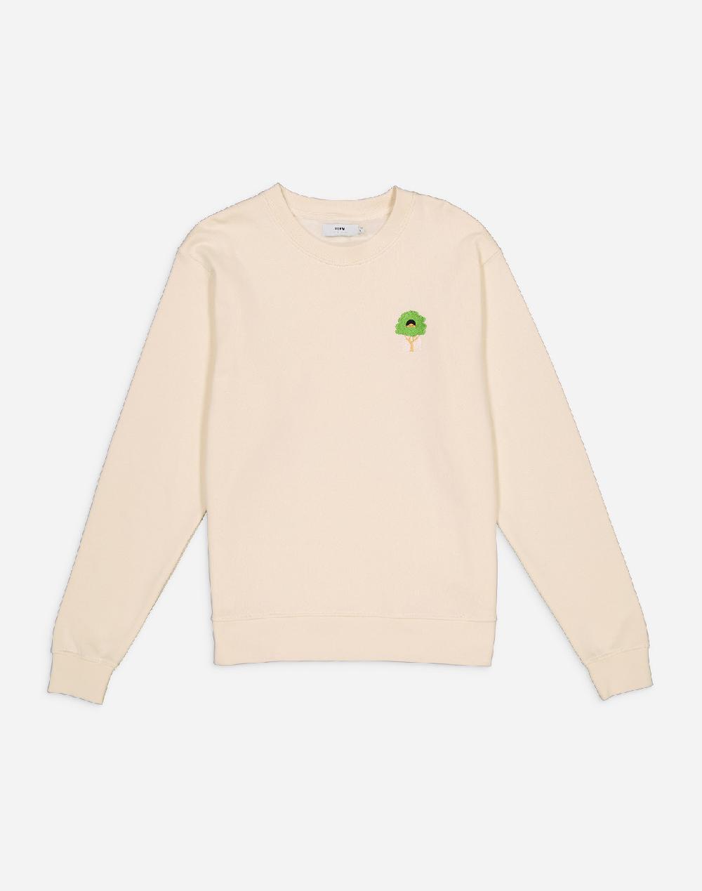 Olow Sweat Green Head écru