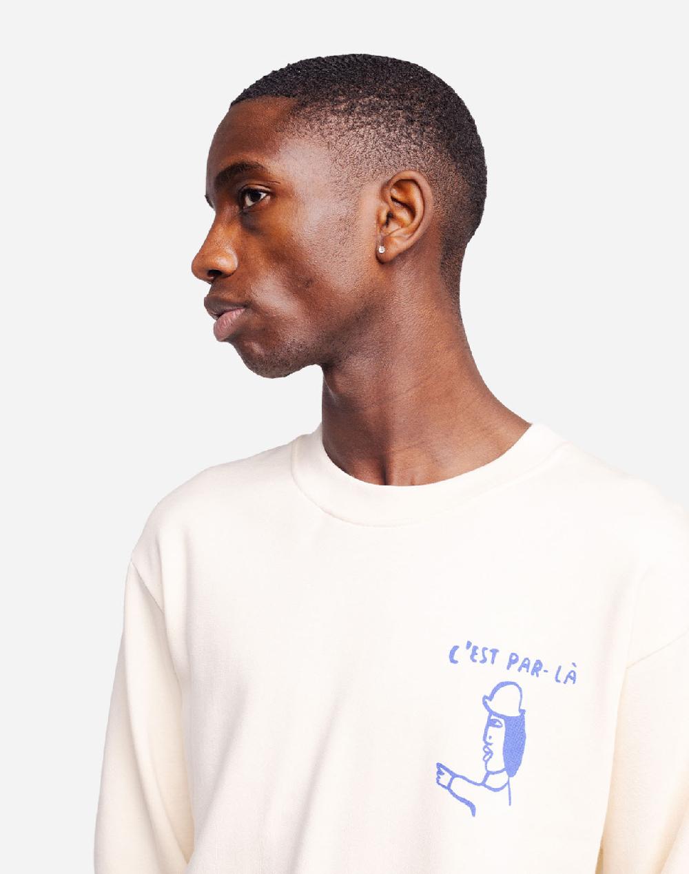 Olow Sweat Lost Ivoire