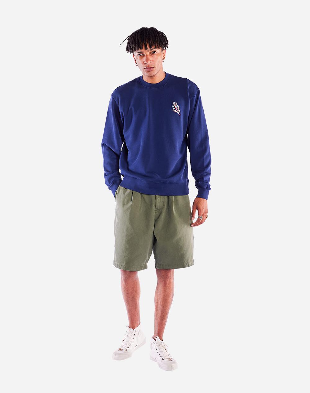 Olow Sweat Meknès Bleu Outremer