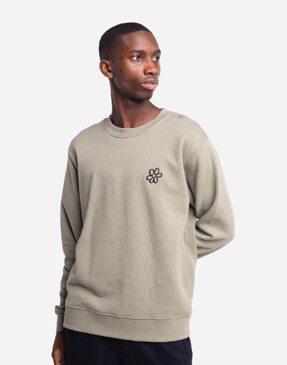 Olow Sweat Mon Cœur Argile