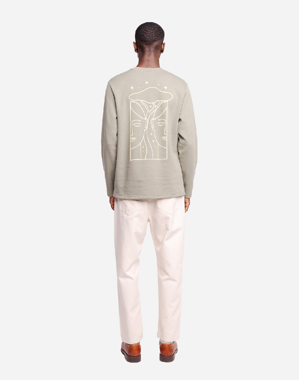 Olow Sweat Rêve Argile