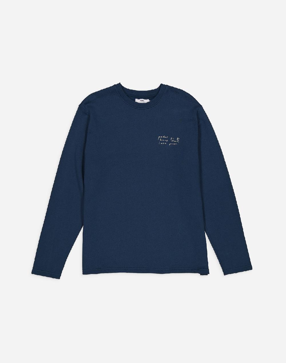 Olow Sweat Rêve Bleu Indigo