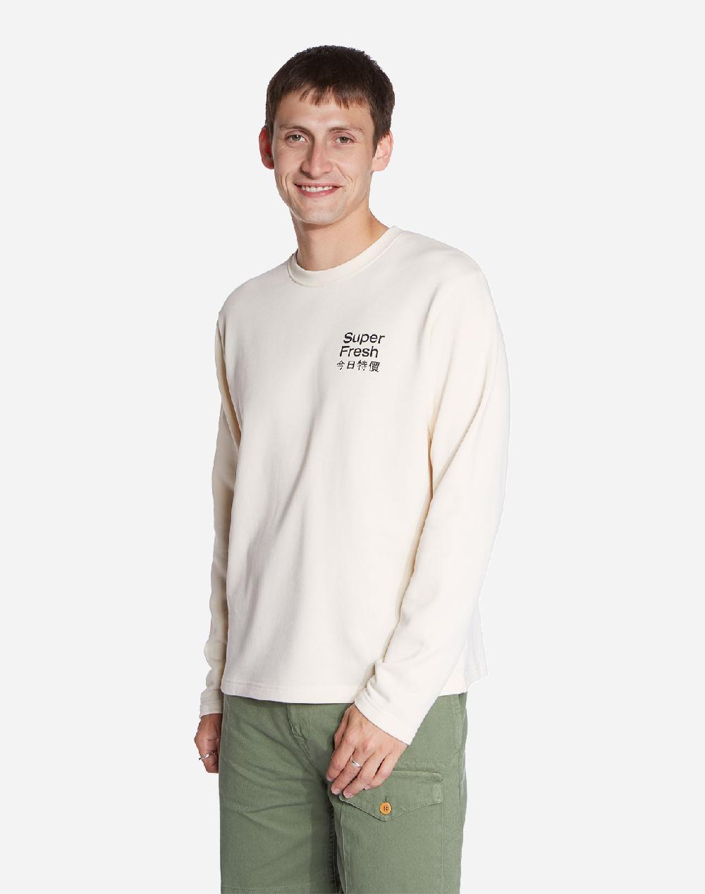 Olow Sweat Super Fresh