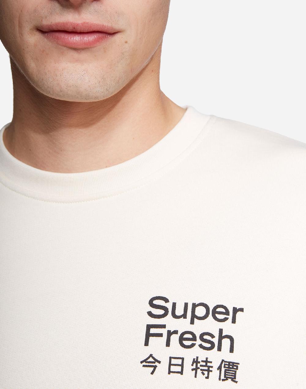 Olow Sweat Super Fresh