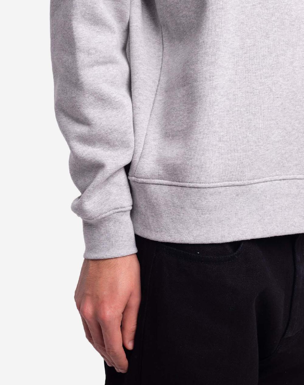 Olow Sweat Yacht Club Gris Chiné