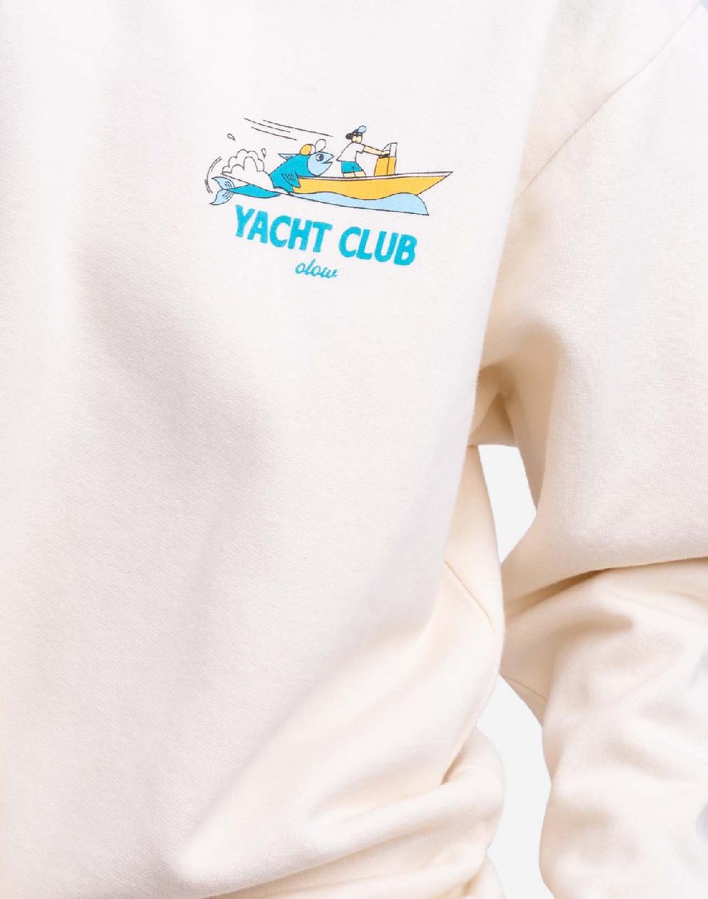 Olow Sweat Yacht Club Ivoire