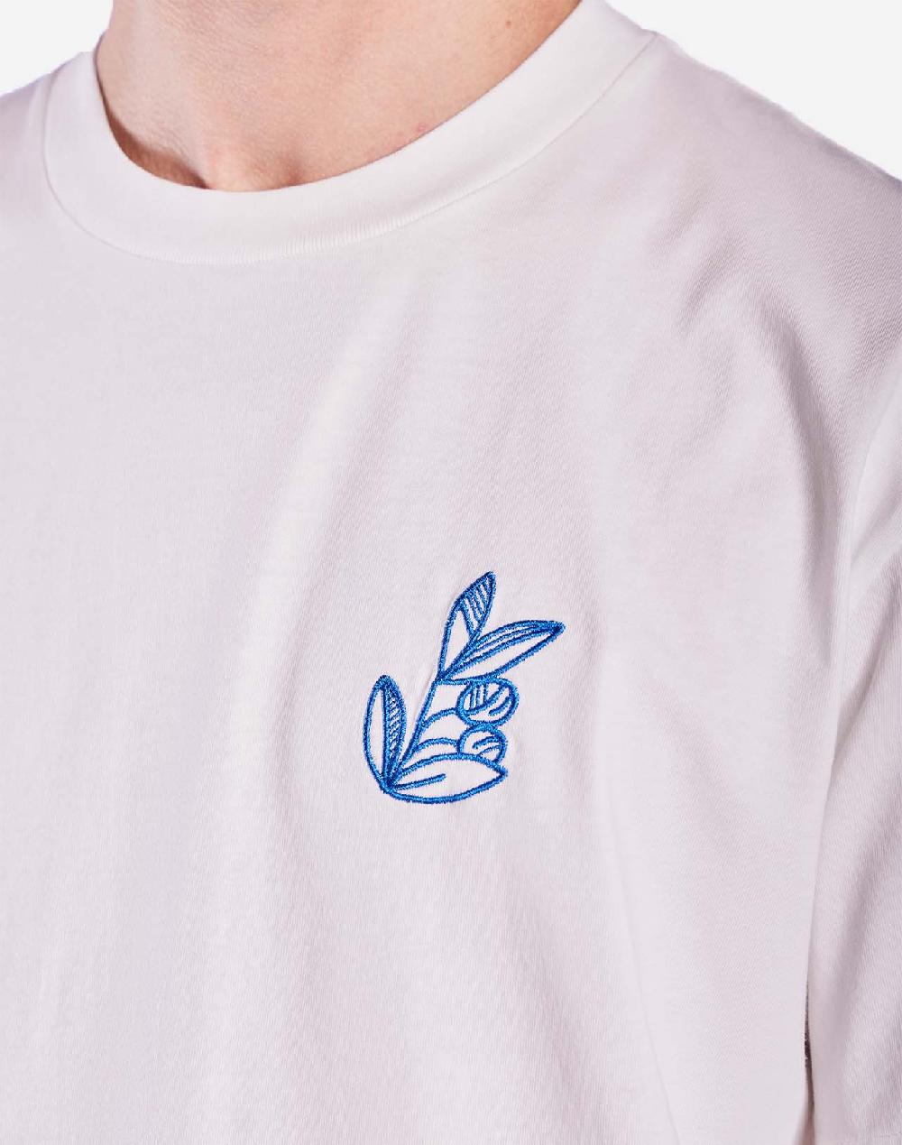 Olow T-shirt Ample Oléa écru