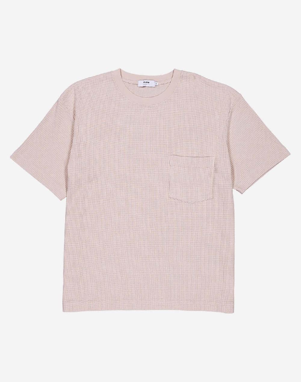 Olow T-shirt Ample Perris Crème