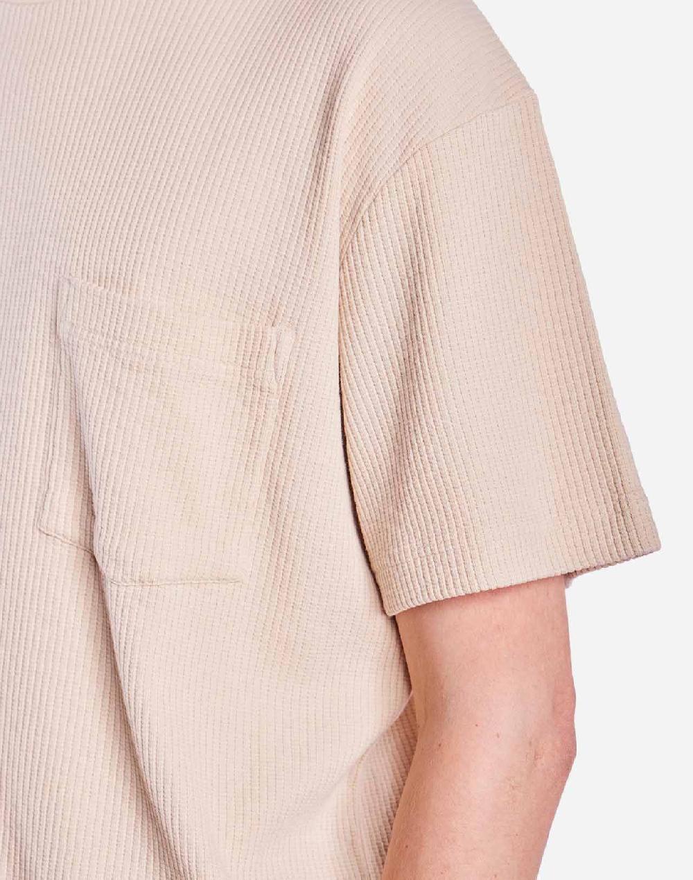Olow T-shirt Ample Perris Crème