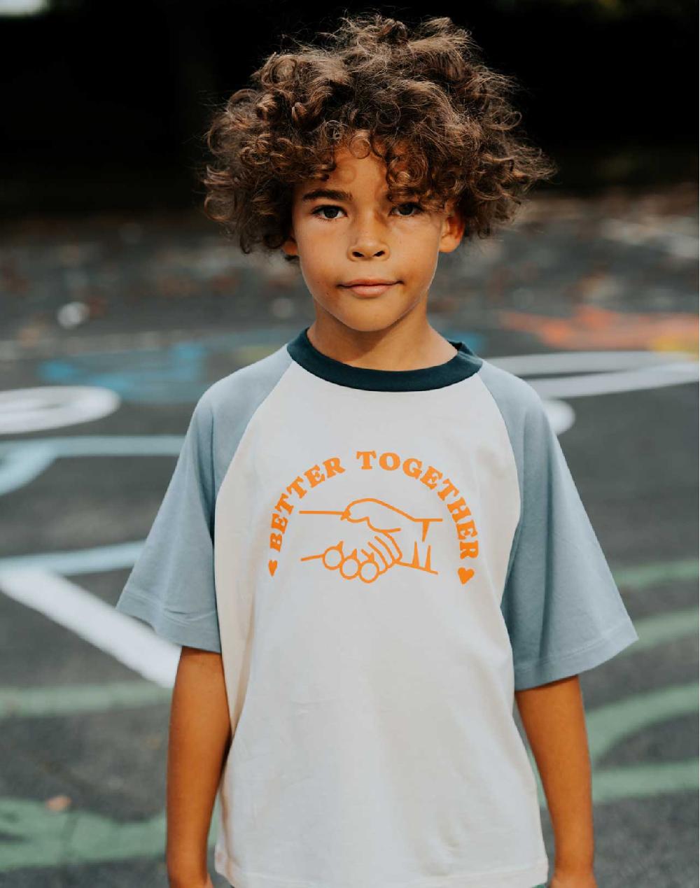 Olow T-shirt Better Together