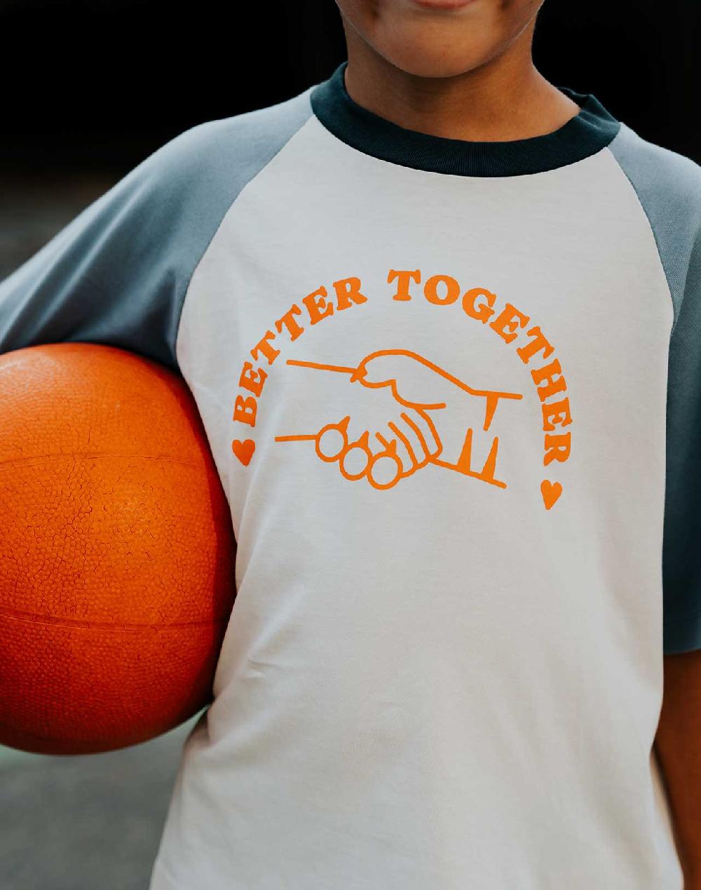 Olow T-shirt Better Together