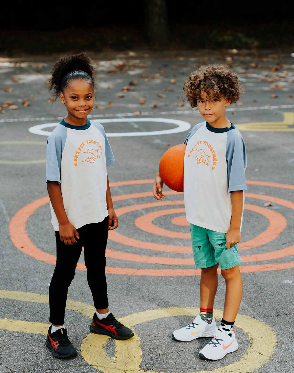 olow T-shirt Better Together