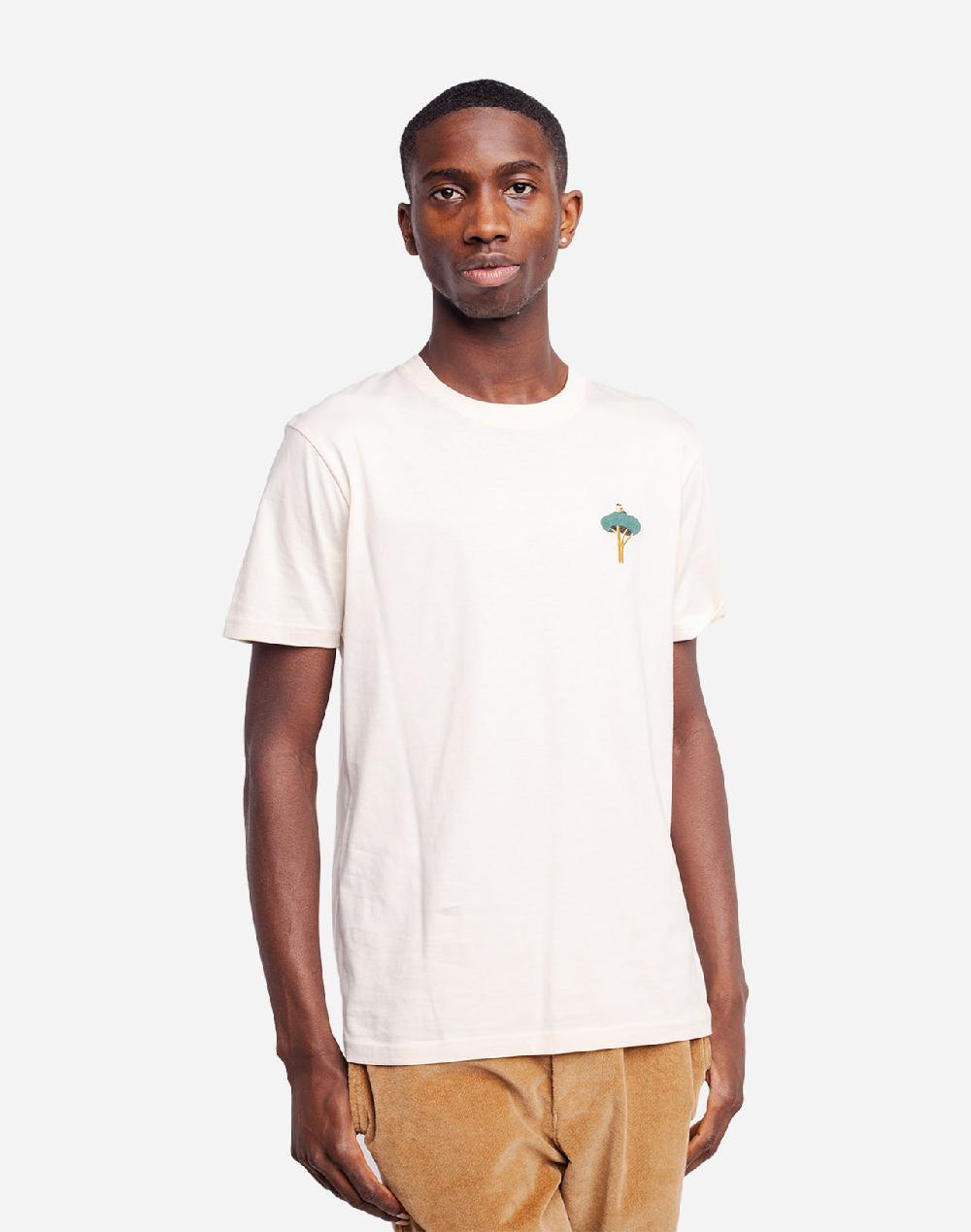 olow T-shirt Contemplation ivoire