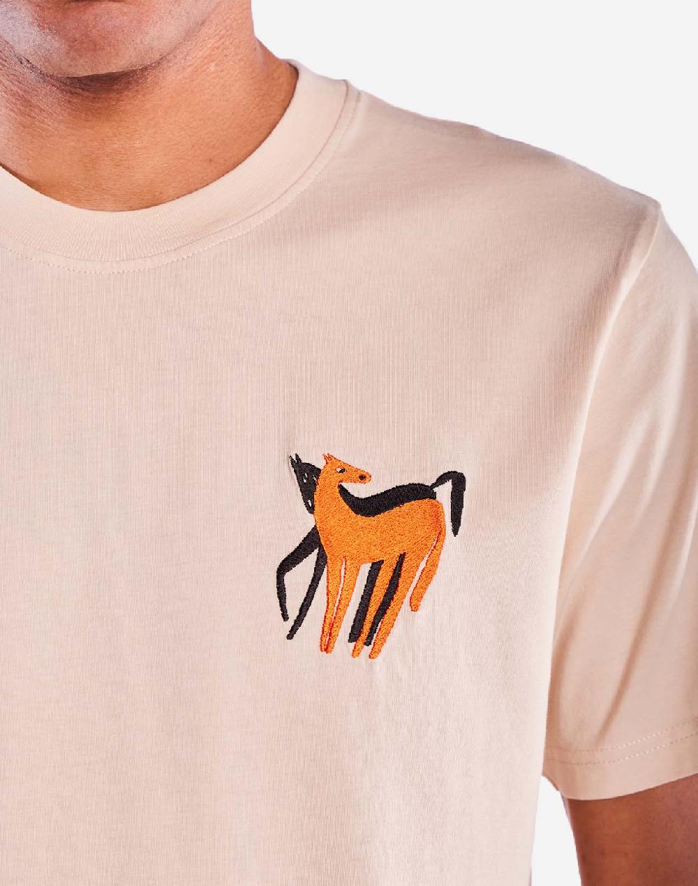 Olow T-shirt Hastar Crème