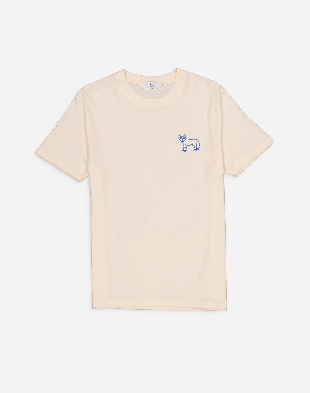 Olow T-shirt Le Vol Ivoire