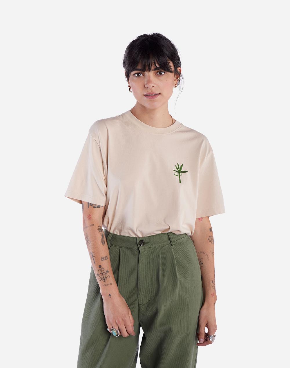 Olow T-shirt Magma Crème