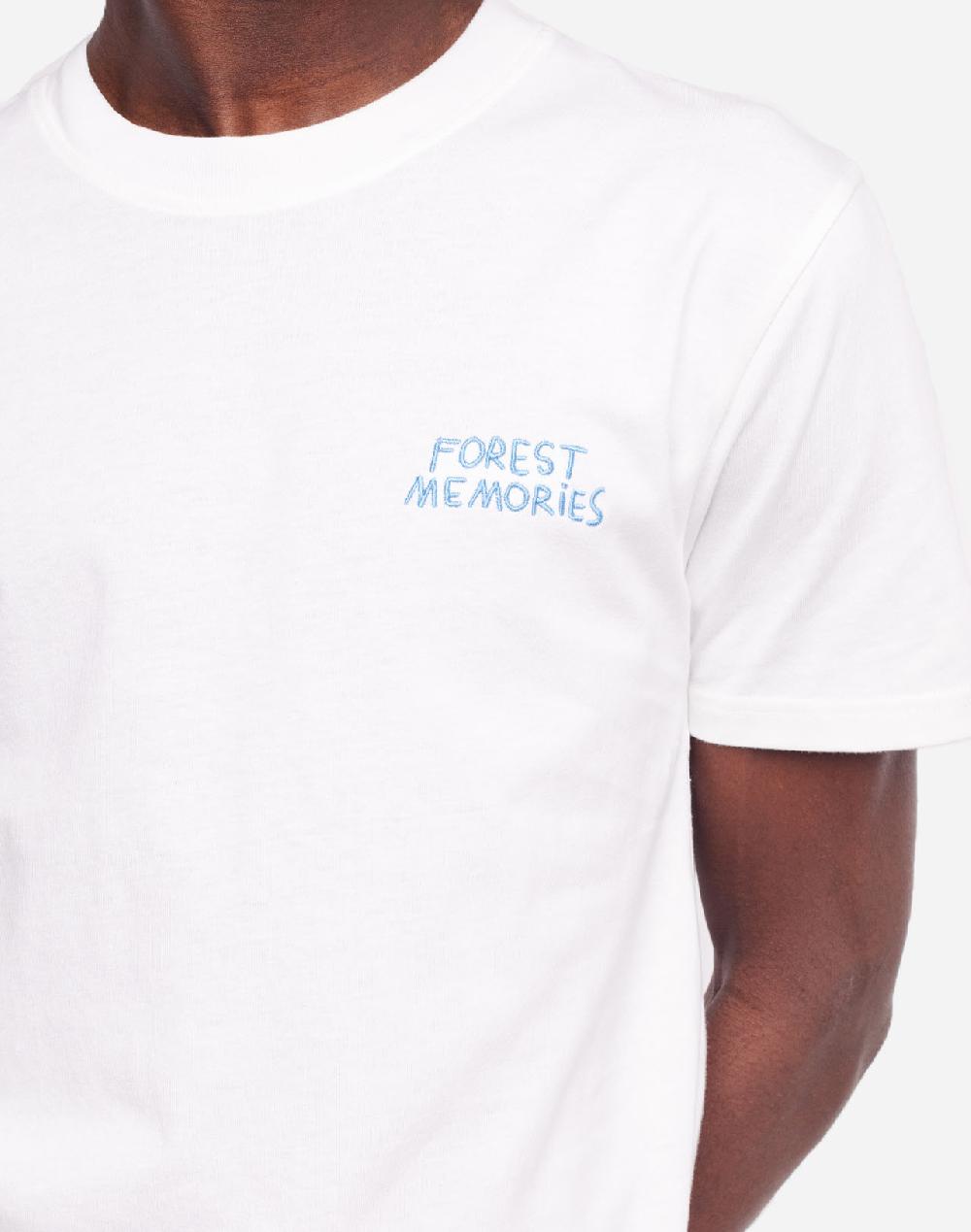 Olow T-shirt Memories écru