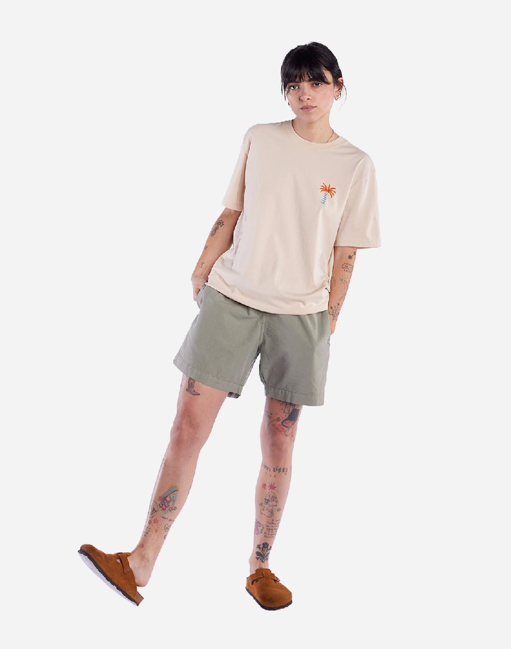 Olow T-shirt Pejibaye Crème