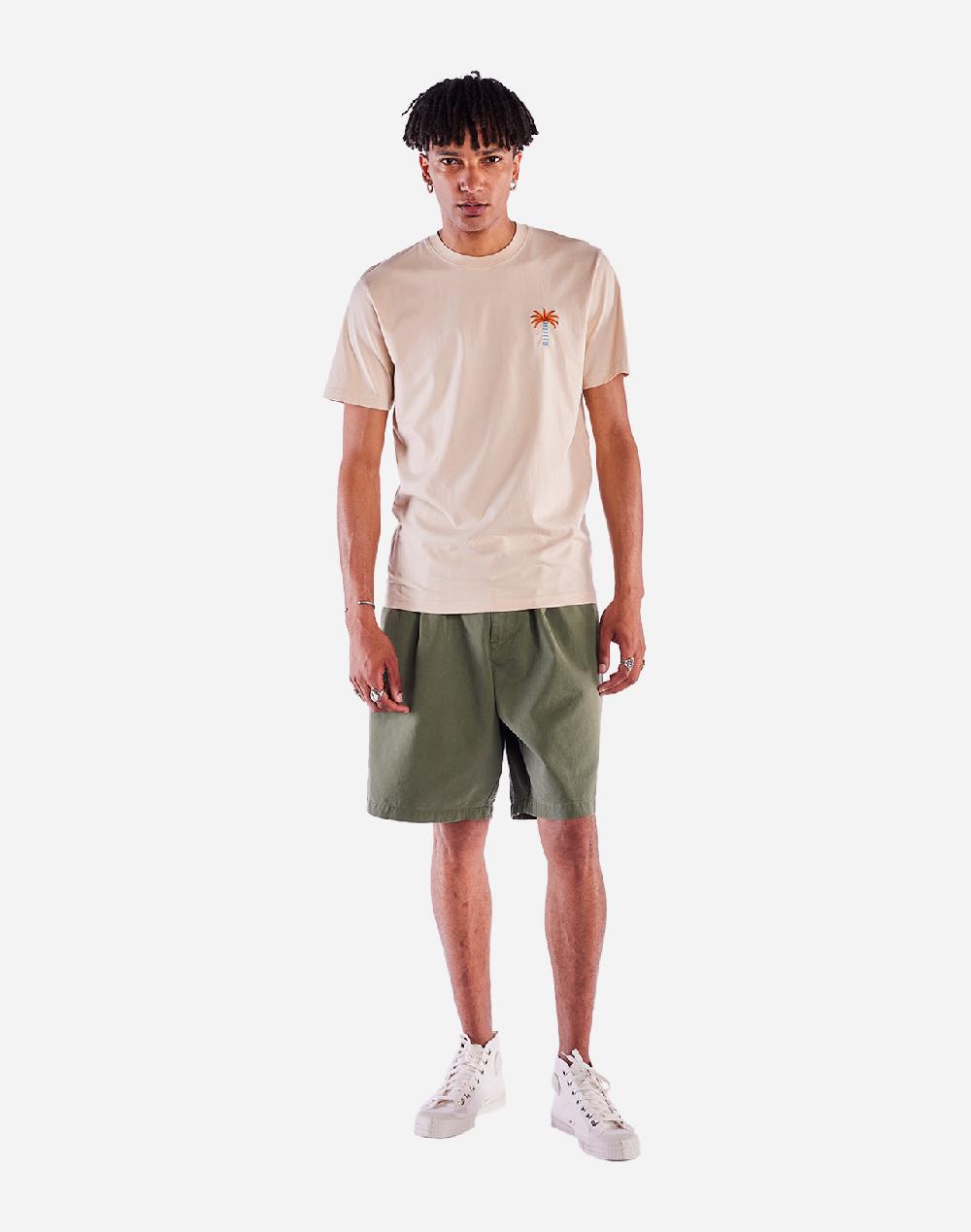 Olow T-shirt Pejibaye Crème