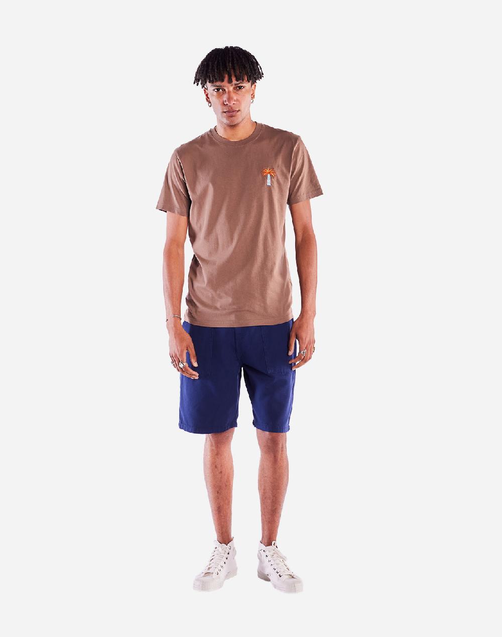 Olow T-shirt Pejibaye Moka