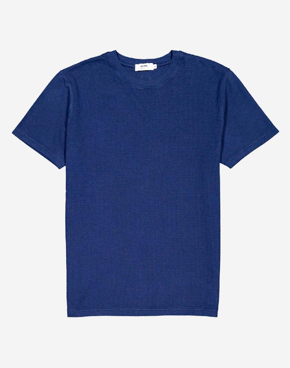 Olow T-shirt Rialto Bleu Outremer