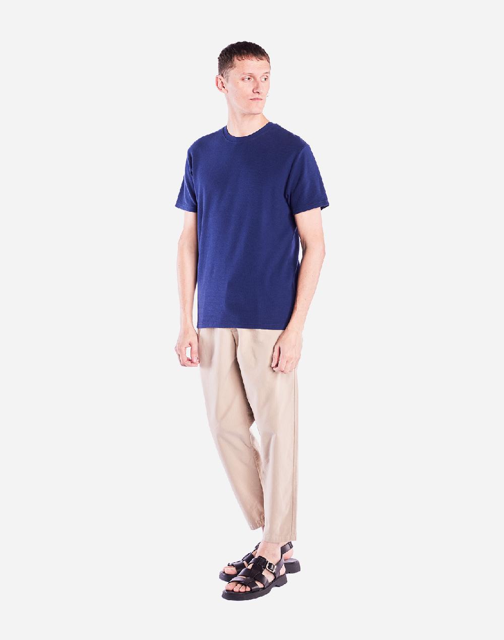 Olow T-shirt Rialto Bleu Outremer