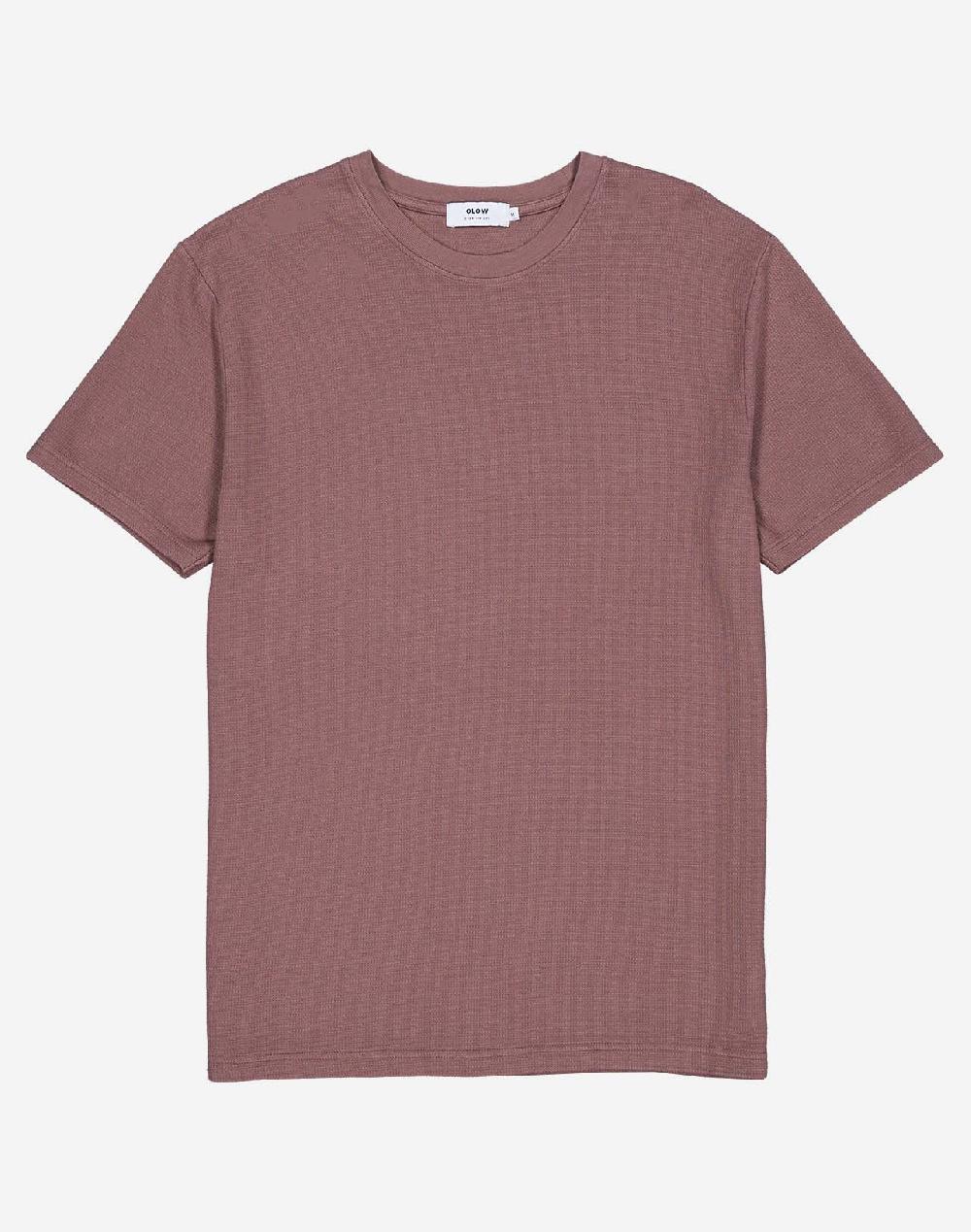 Olow T-shirt Rialto Moka