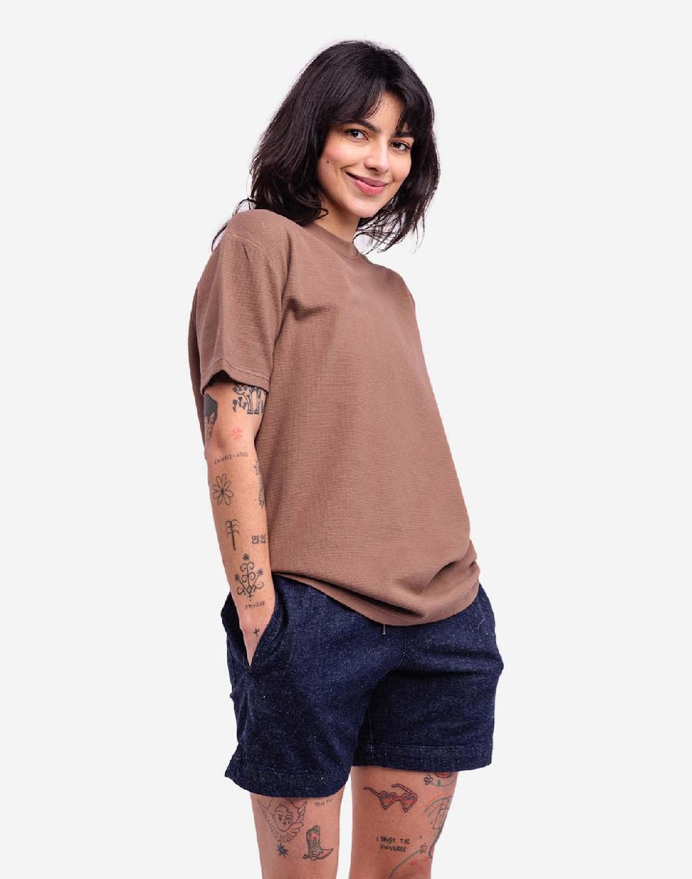Olow T-shirt Rialto Moka