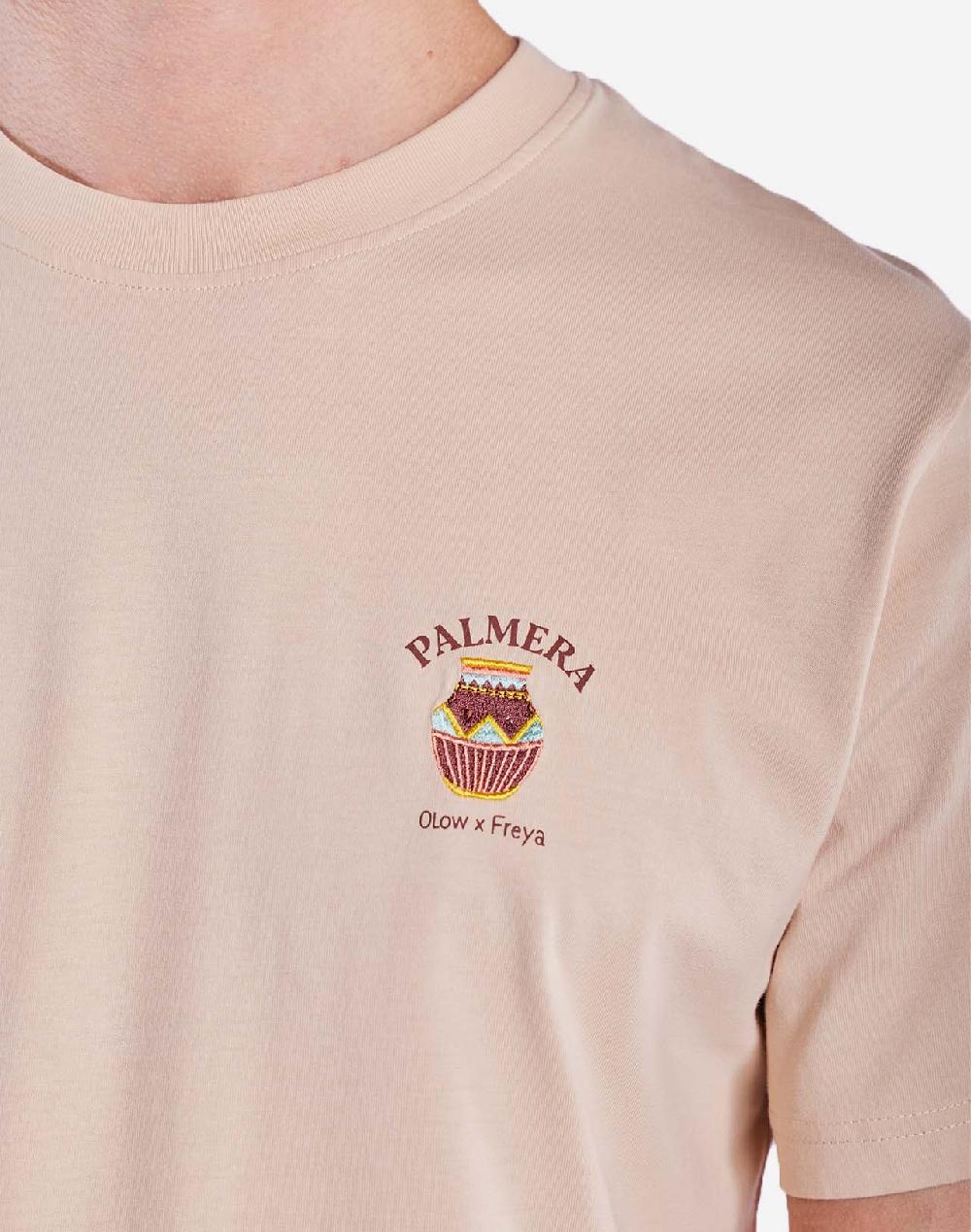 Olow T-shirt Sarapiqui Crème