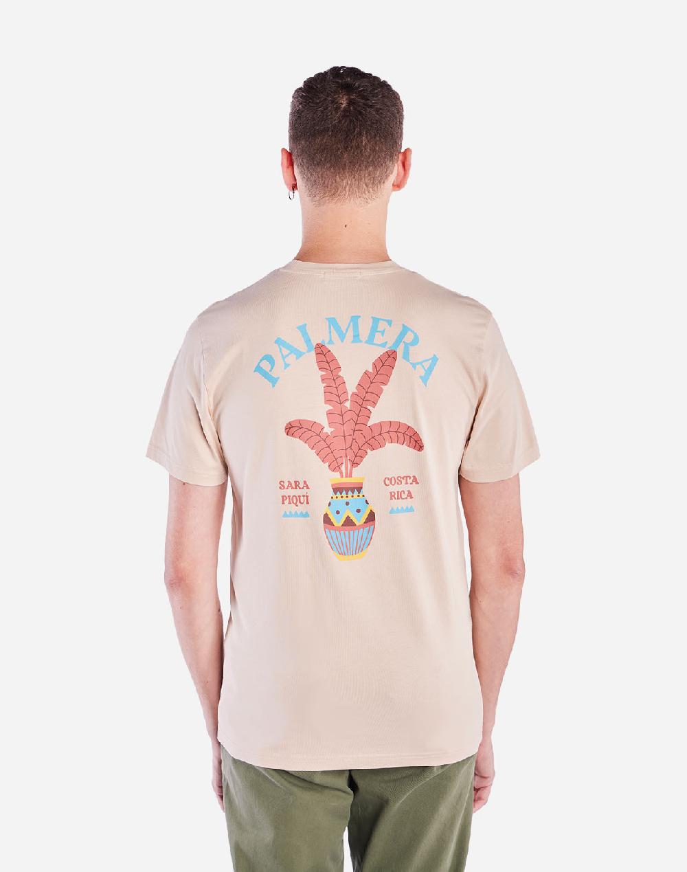 Olow T-shirt Sarapiqui Crème