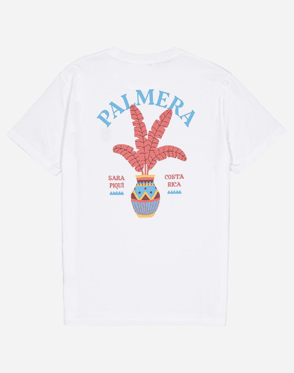 Olow T-shirt Sarapiqui écru