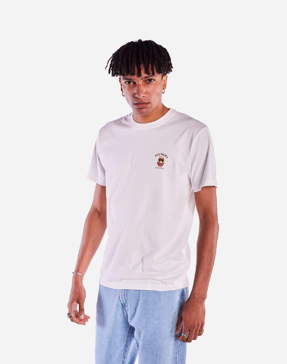 olow T-shirt Sarapiqui écru olow T-shirt Sarapiqui écru