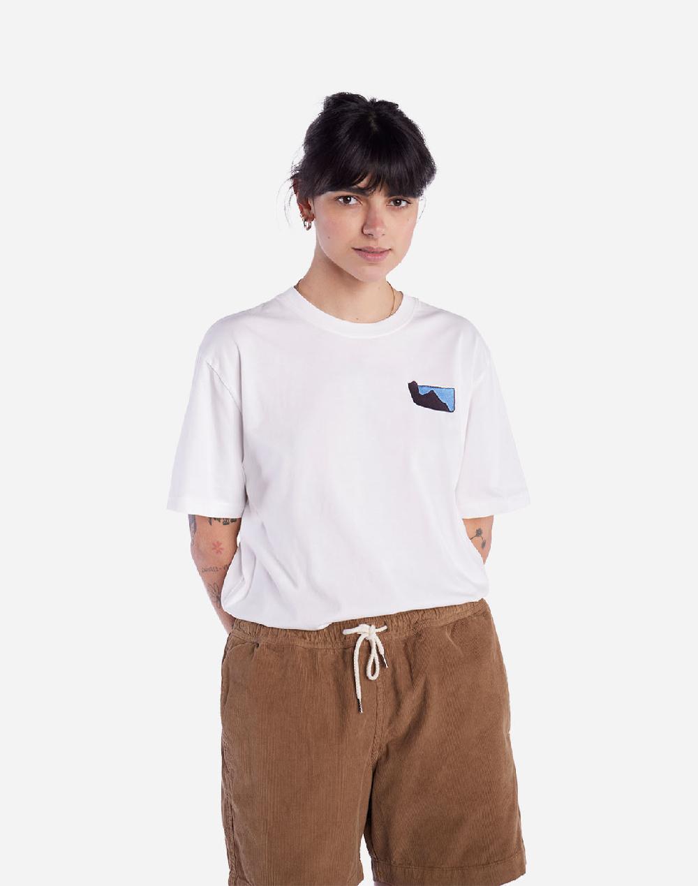 Olow T-shirt Swedish House écru