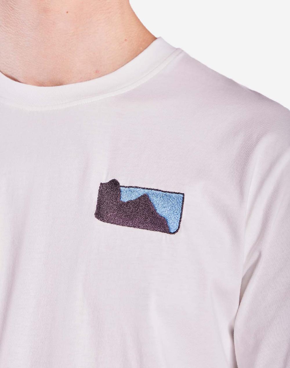 Olow T-shirt Swedish House écru