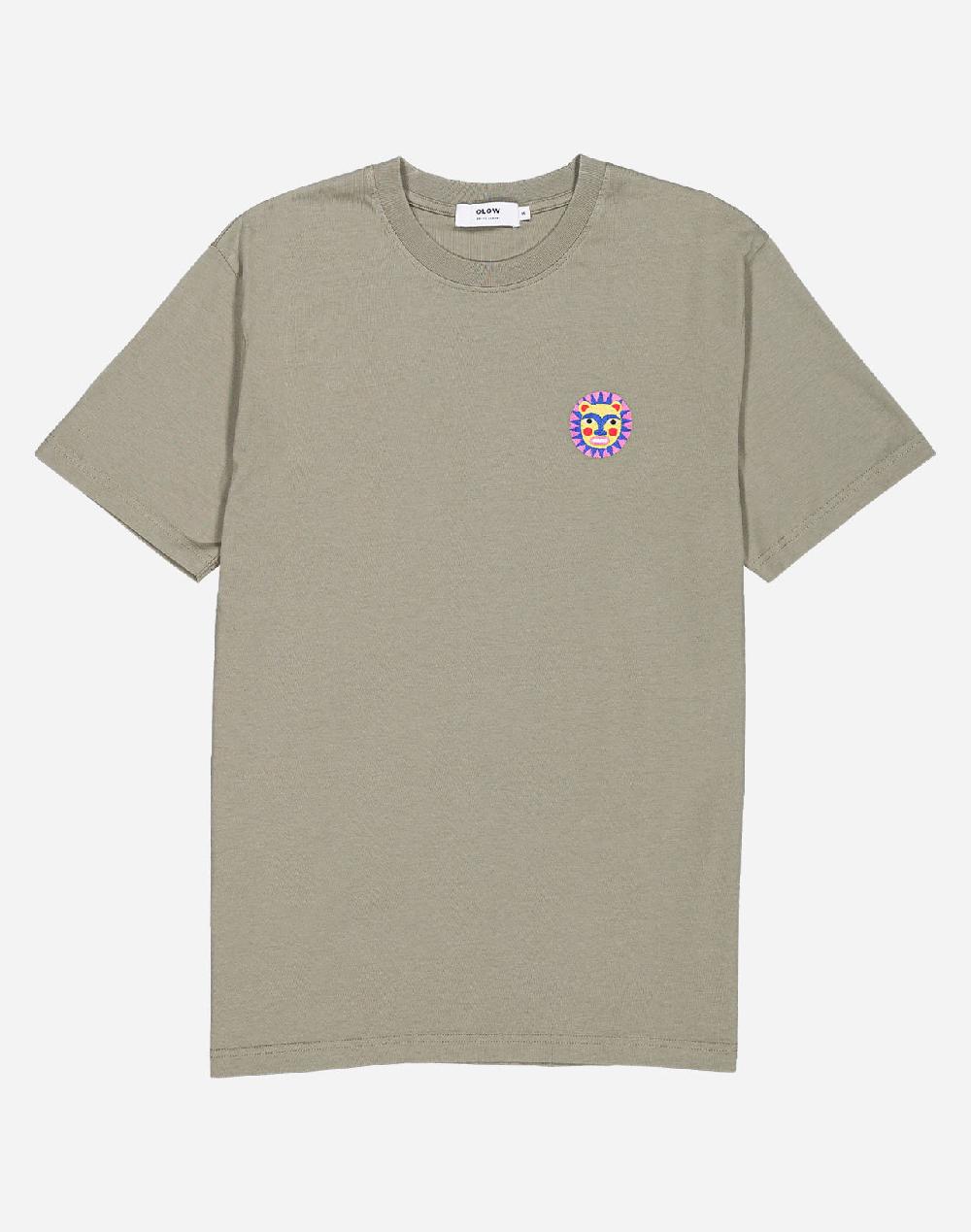 Olow T-shirt Yagé Argile