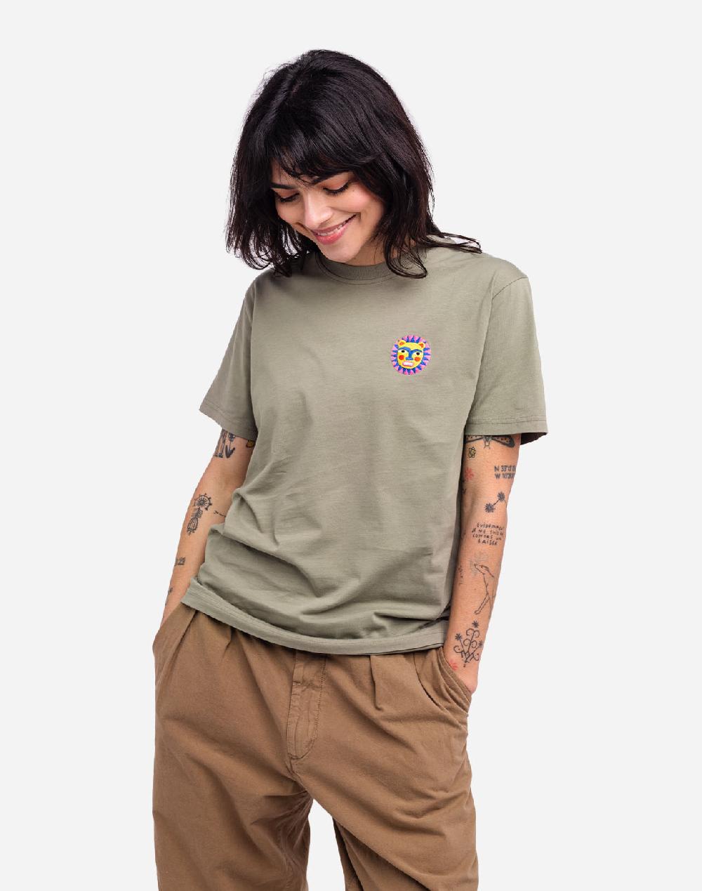 Olow T-shirt Yagé Argile