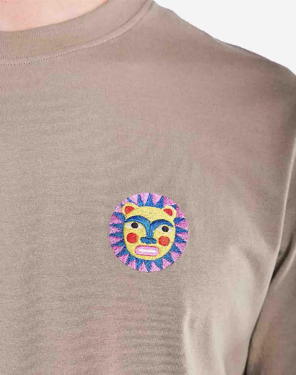 Olow T-shirt Yagé Argile
