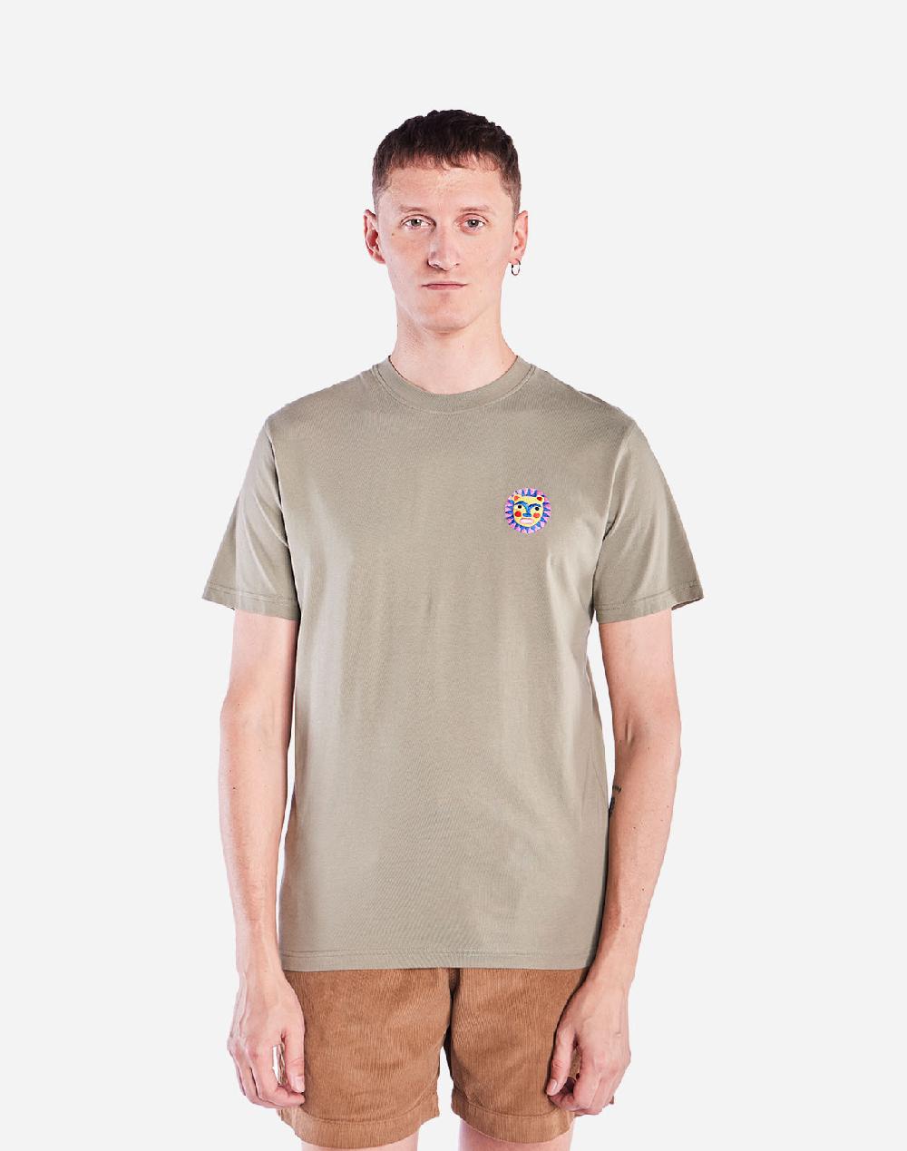 olow T-shirt Yagé argile olow T-shirt Yagé argile