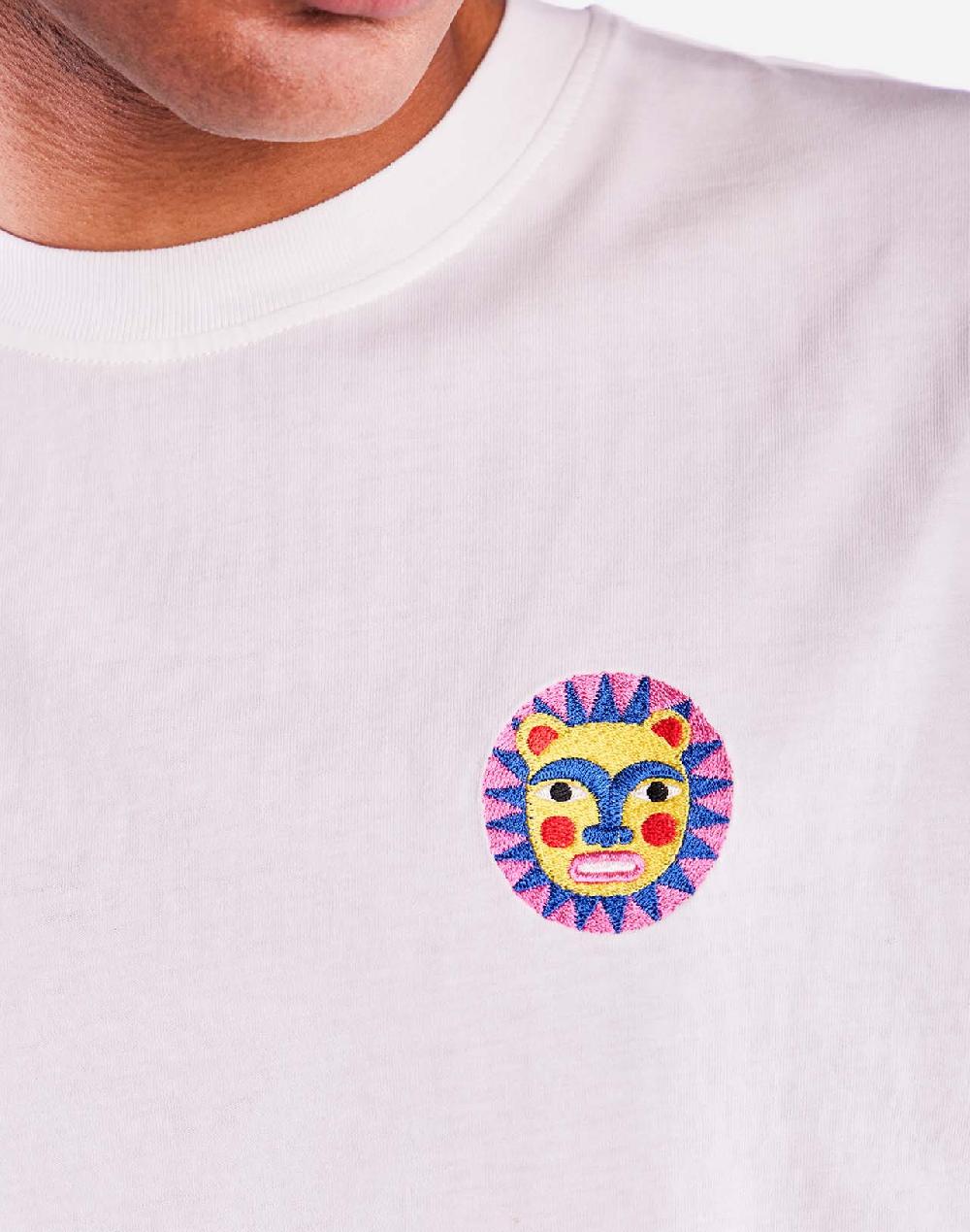 Olow T-shirt Yagé écru