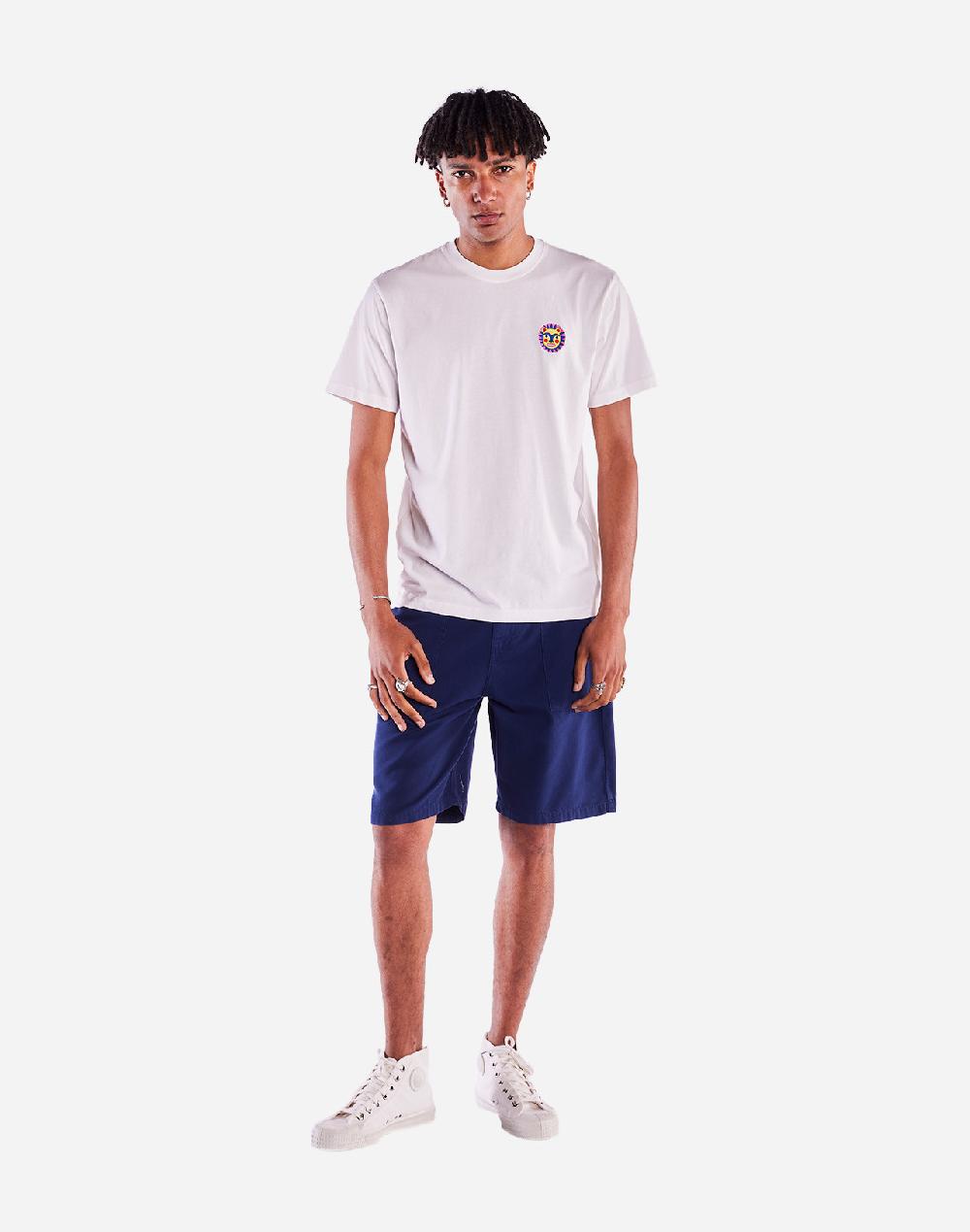 Olow T-shirt Yagé écru