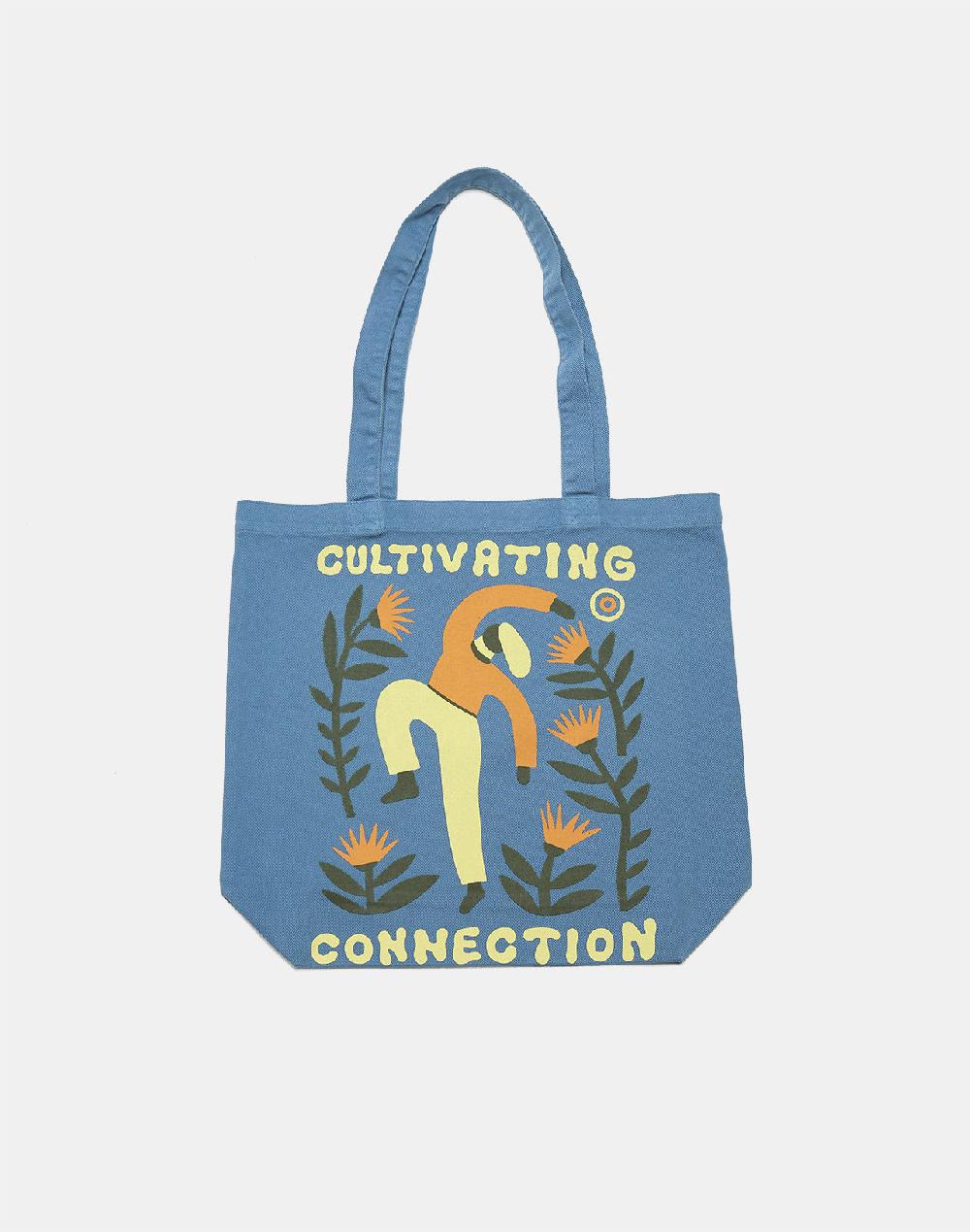 olow Tote bag Toto Cultivating