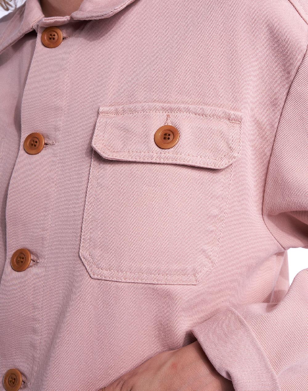 Olow Veste Artisan Rose