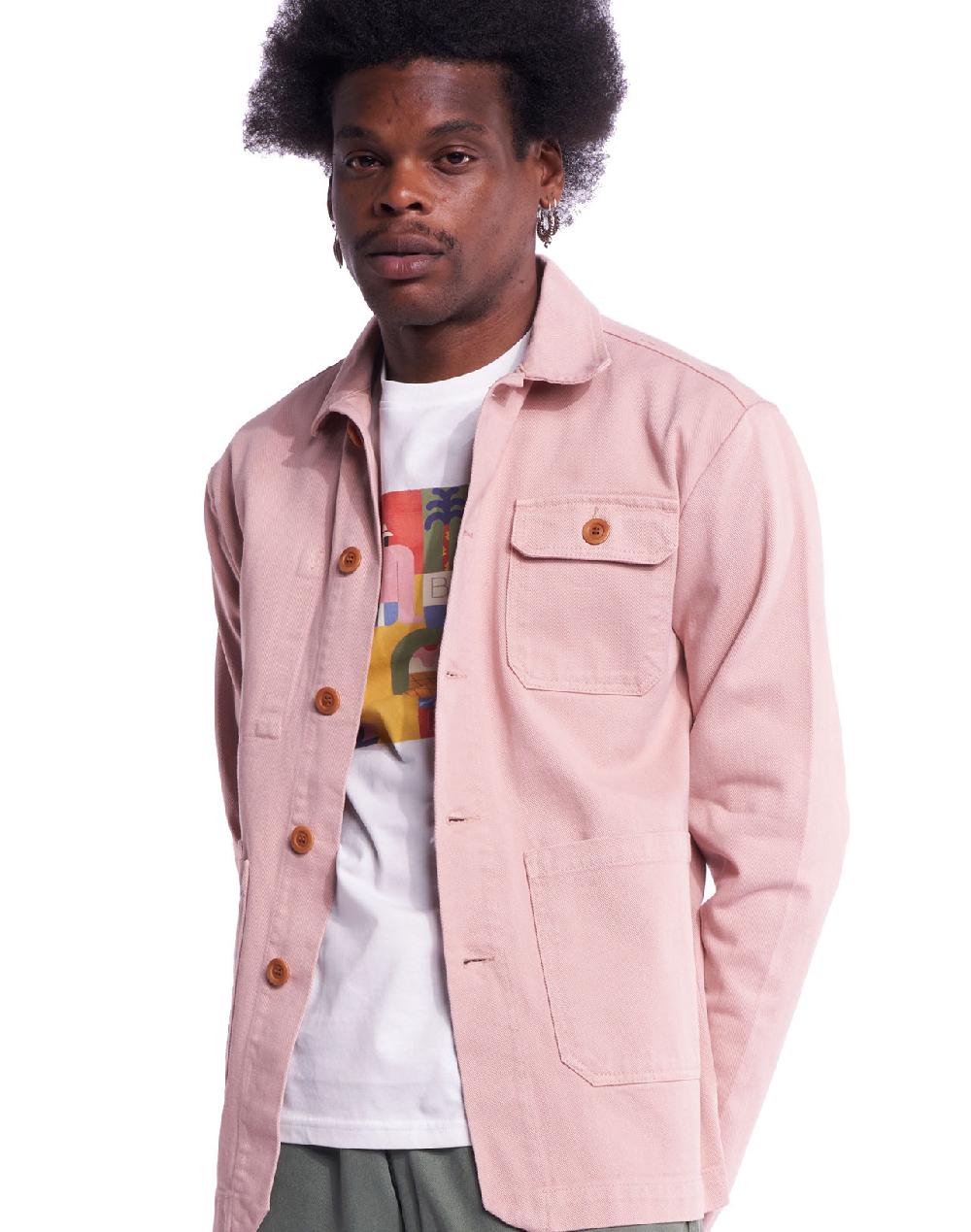 Olow Veste Artisan Rose