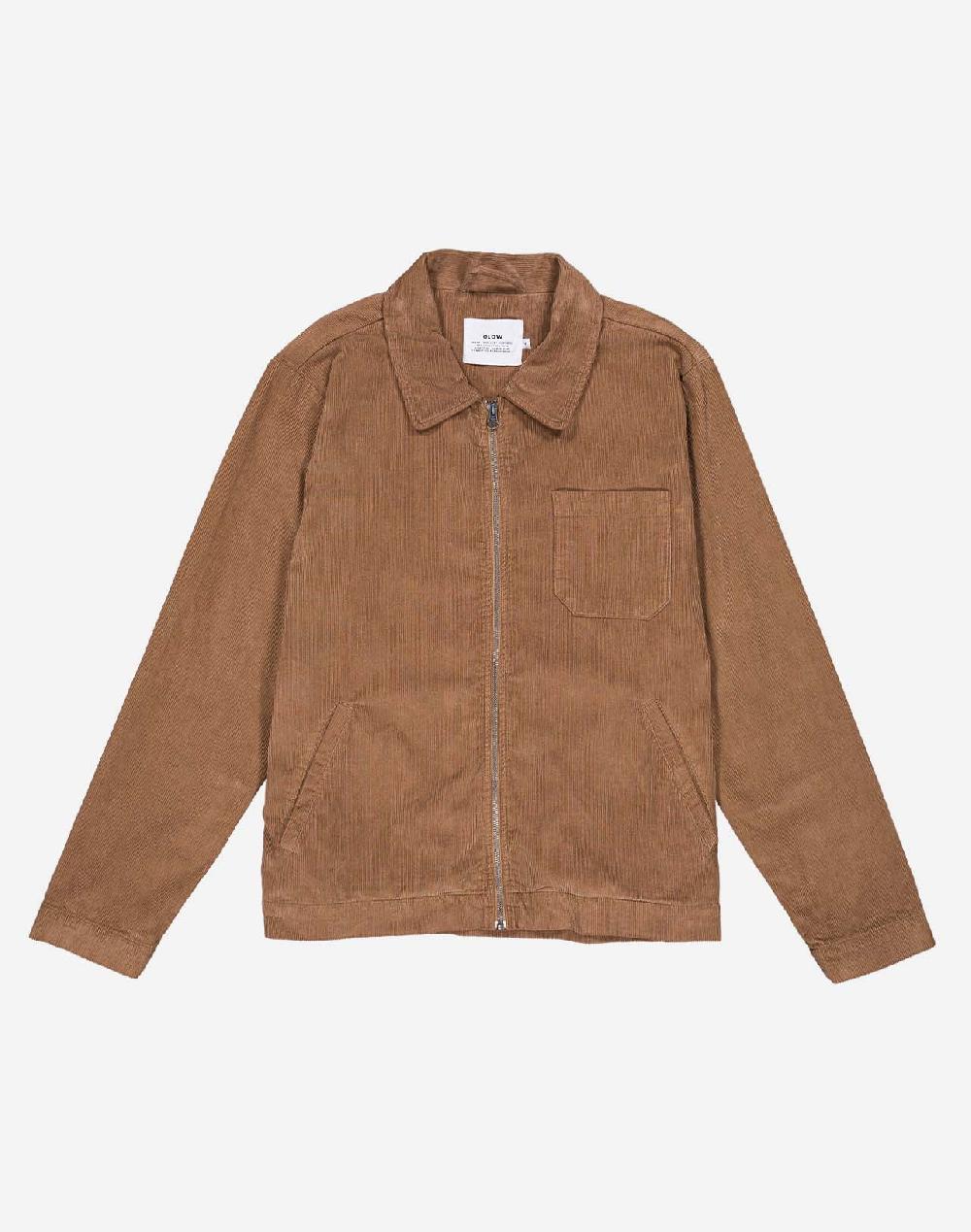 Olow Veste Austol Taupe