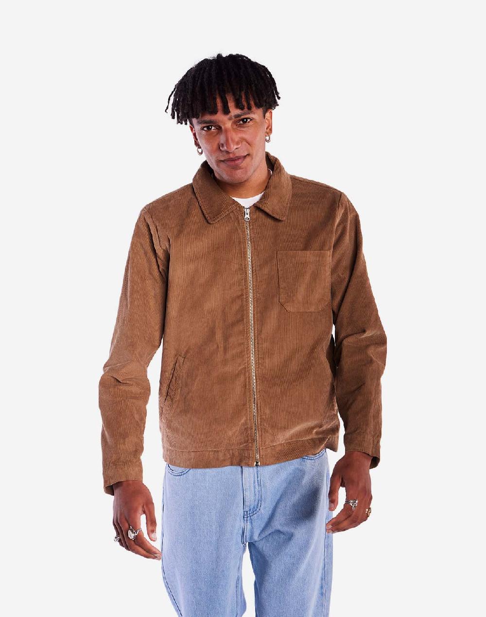 Olow Veste Austol Taupe