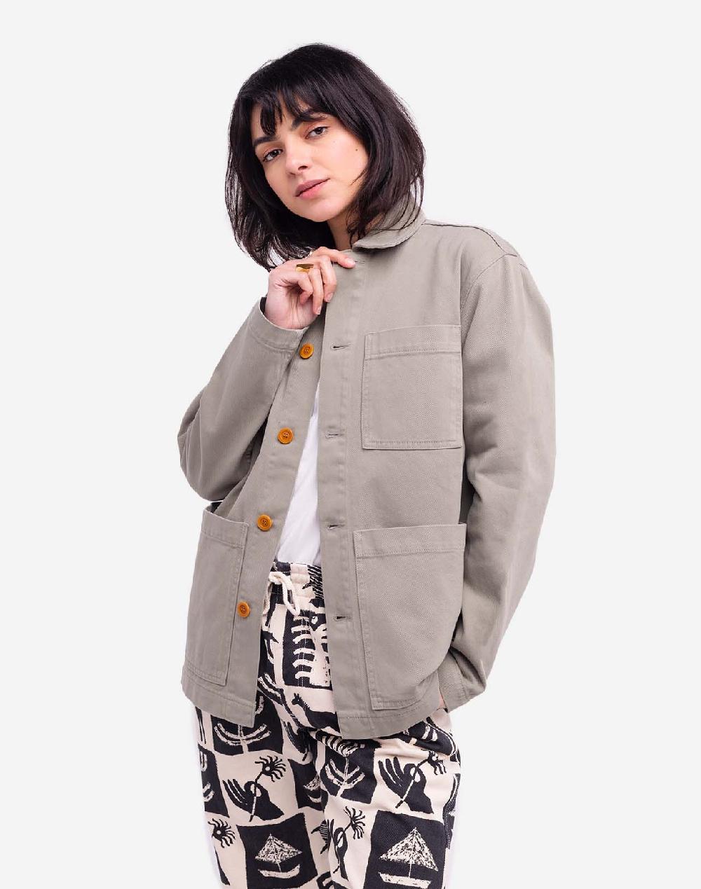Olow Veste Chucalescu Argile