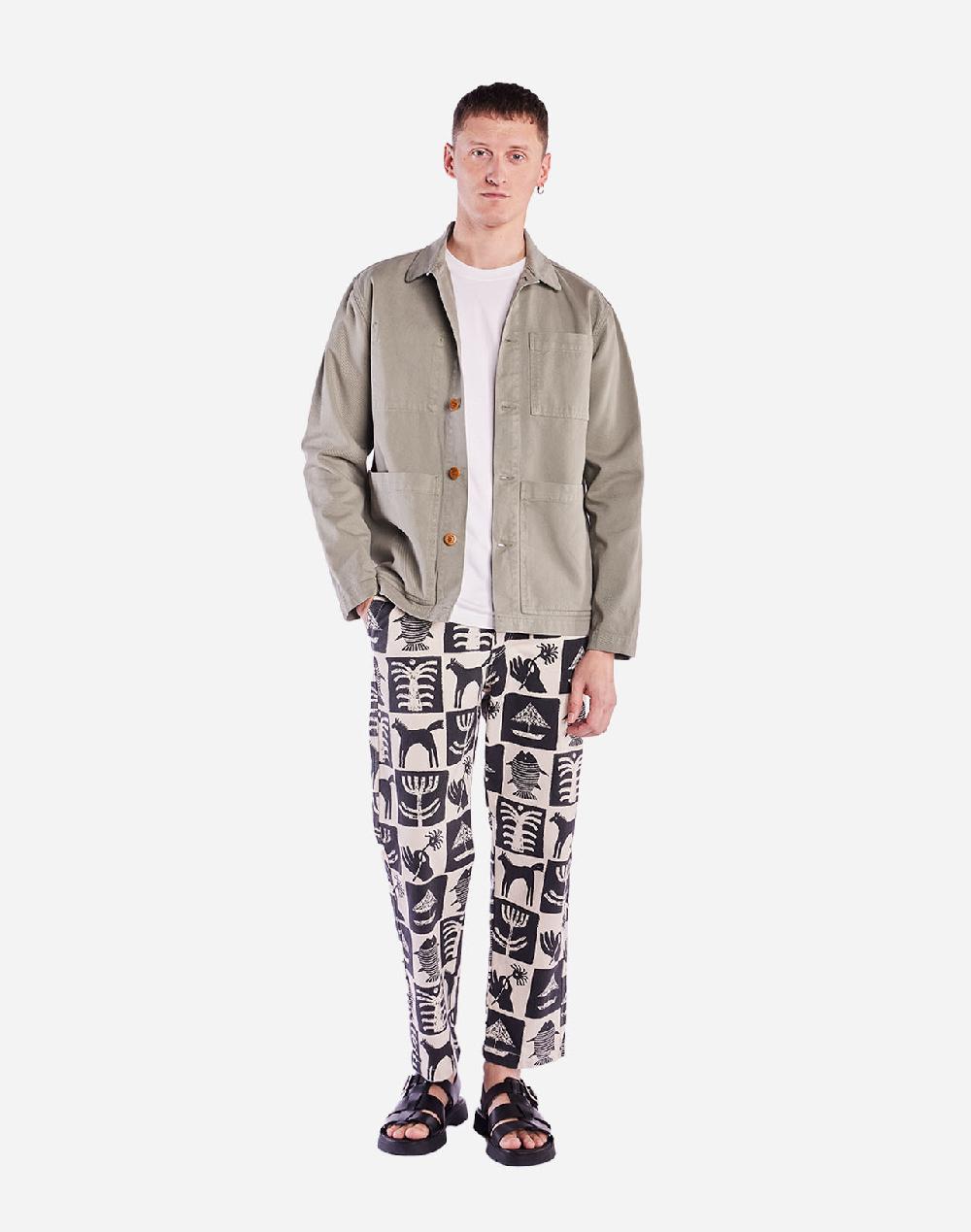 Olow Veste Chucalescu Argile