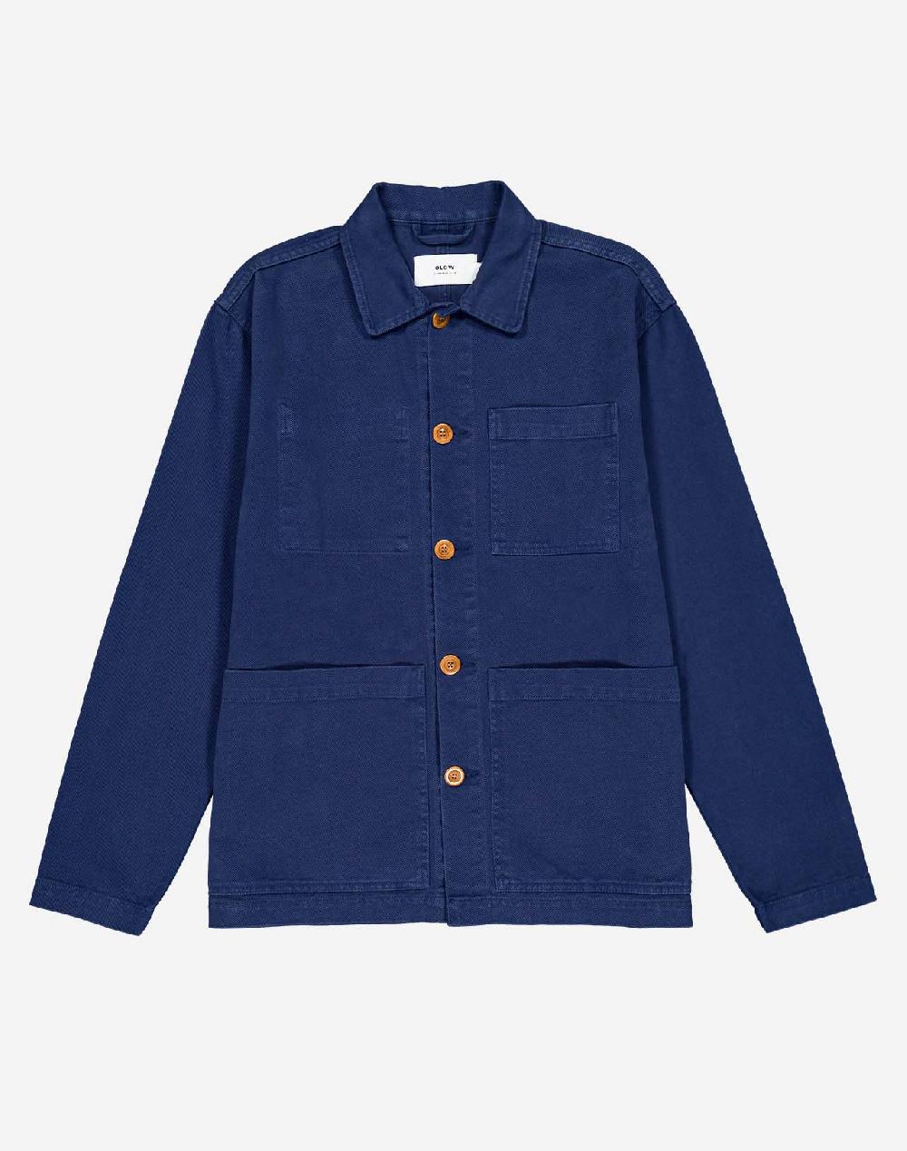 Olow Veste Chucalescu Outremer